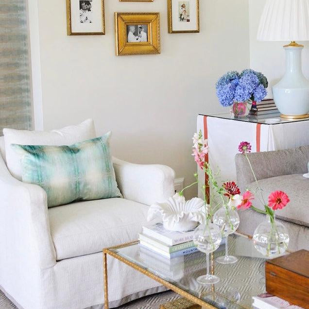 Painted Plaid Springy Green - Truett Designs