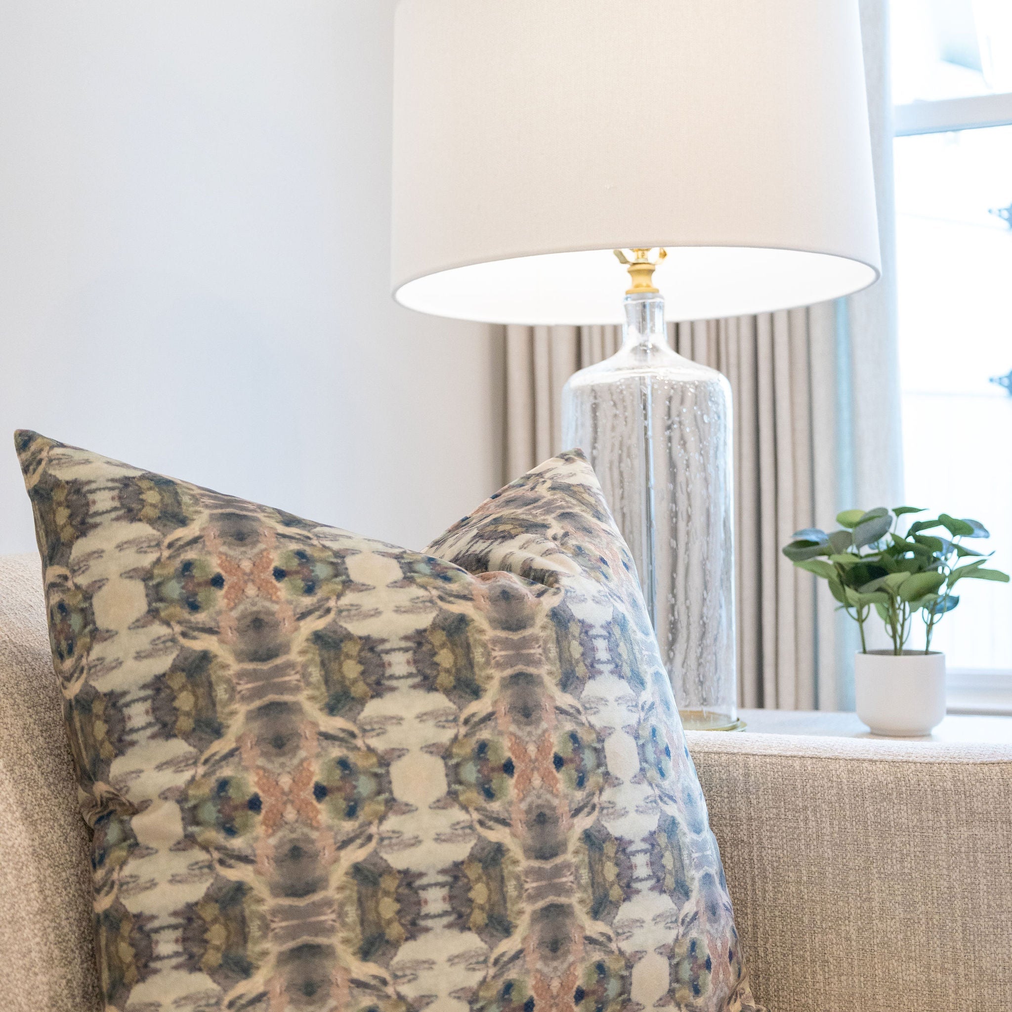 The Falls Fox - Truett Designs