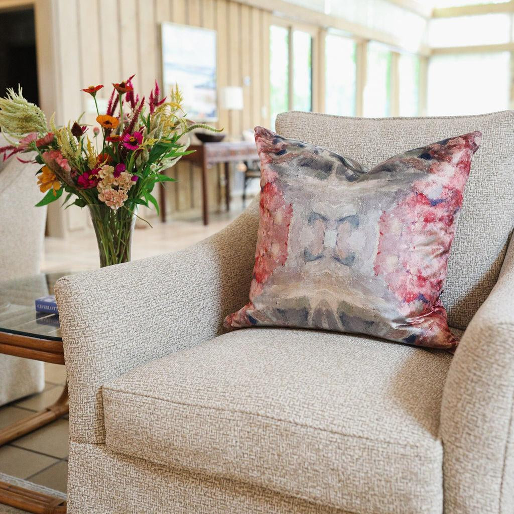 The Floral Falls - Truett Designs