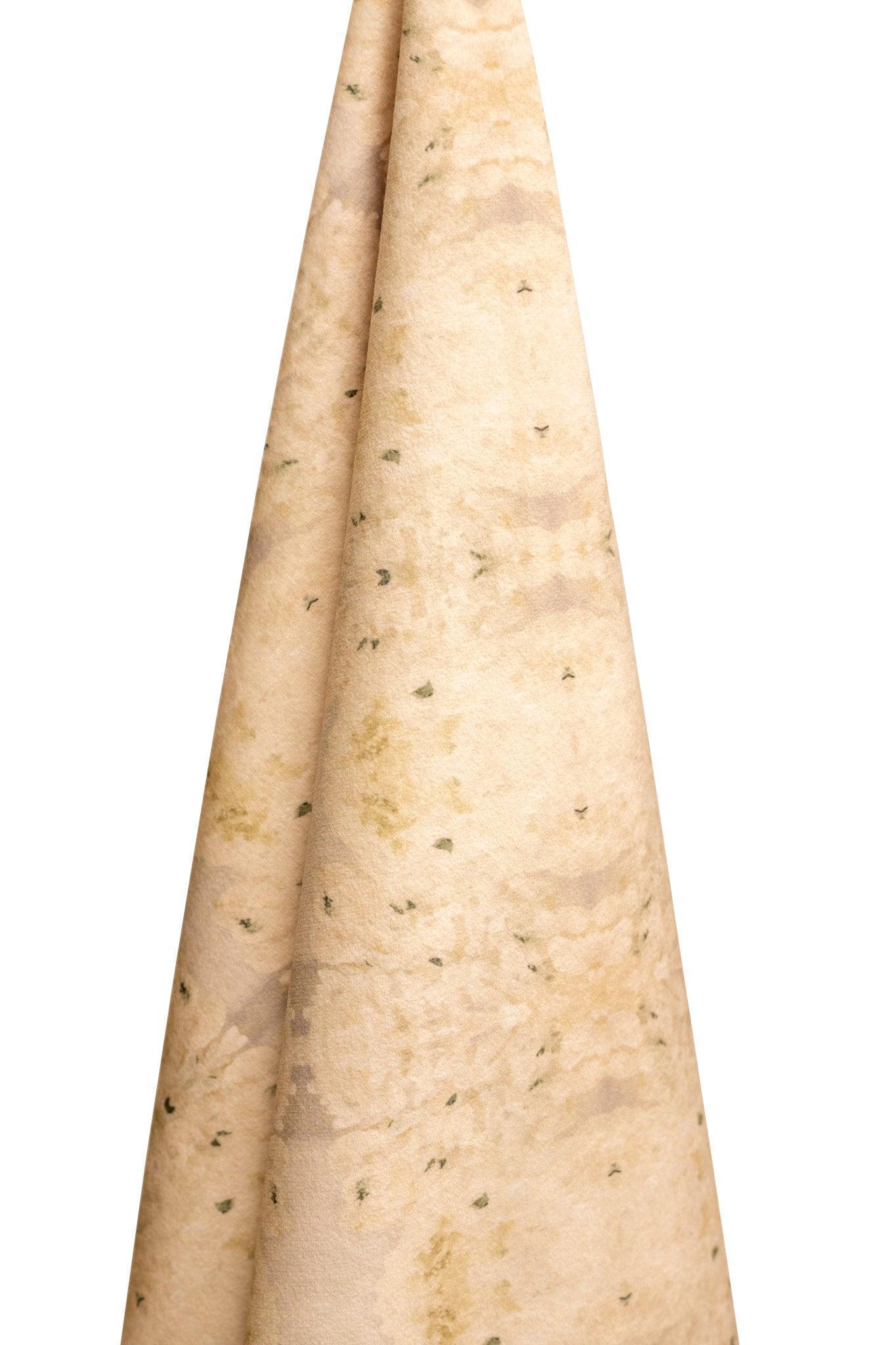 Centerpiece White Hydrangea Luxury Fabric Small Repeat - Truett Designs