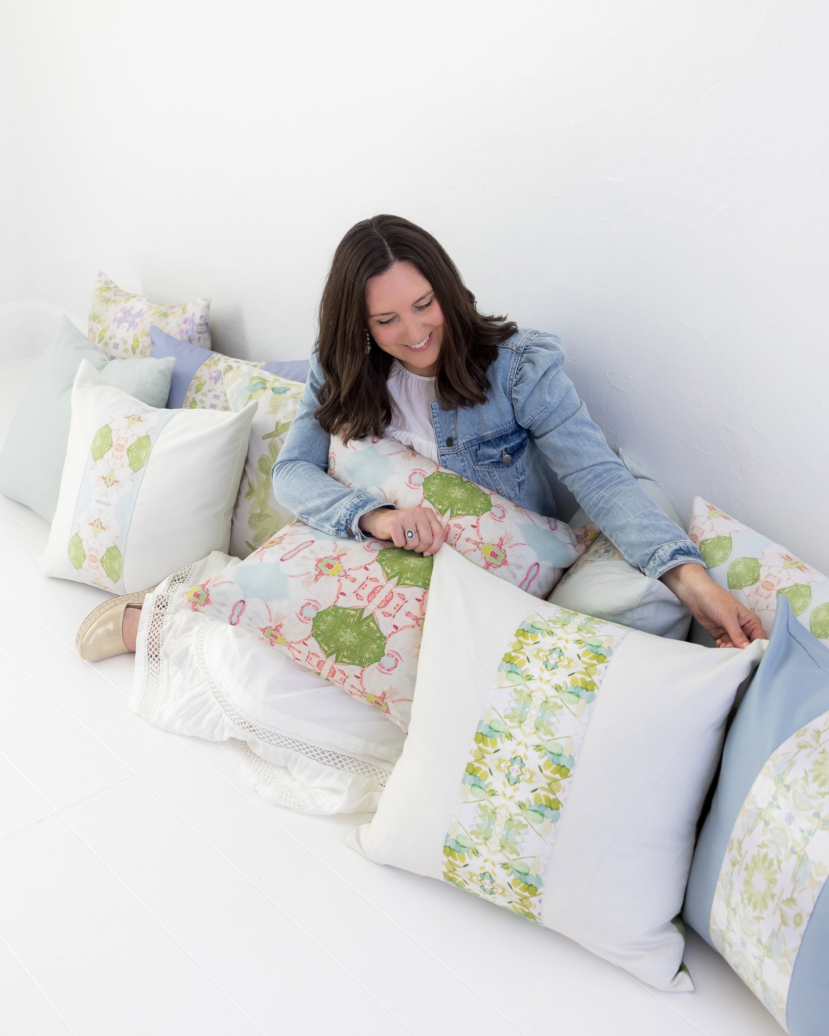 Luxury Decorative Handmade Pillows - Truett Designs