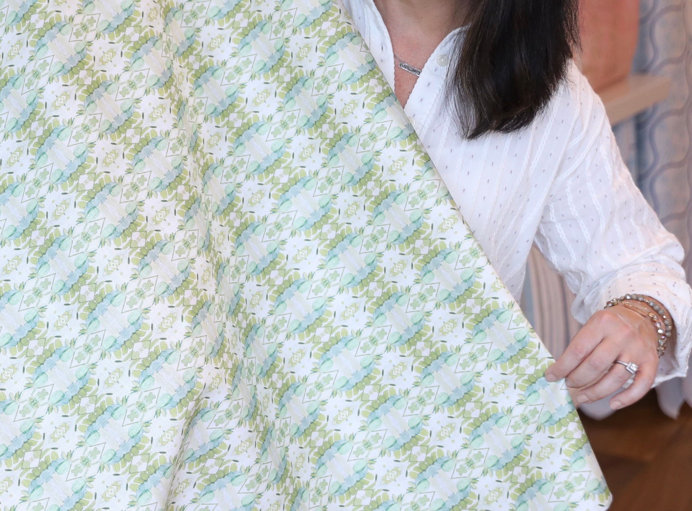 Wildflowers II - Truett Designs