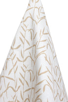 Botanic Brass Luxury Fabric - Truett Designs