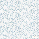 Botanic Mediterranean Sky Luxury Wallpaper - Truett Designs