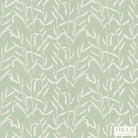 Botanic Sage Luxury Wallpaper - Truett Designs
