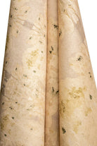 Centerpiece White Hydrangea Luxury Fabric Large Repeat - Truett Designs