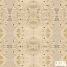 Centerpiece White Hydrangea Luxury Fabric Small Repeat - Truett Designs