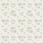 Cottage Garden luxury wallpaper with a small-scale floral pattern inspired by traditional English gardens, ideal for custom interiors, refined bedrooms, charming powder rooms, tailored living spaces, and luxury residential design projects.