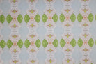 Flowering Dogwoods Light Blue Wallpaper - Truett Designs