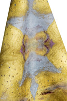 Gilt Gold & Merlot Fabric Large Repeat - Truett Designs