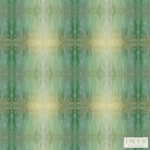 Painted Plaid Springy Green Wallpaper - Truett Designs