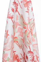 Strawberry Wildflowers I Luxury Fabric Large Repeat - Truett Designs