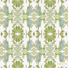 Wildflowers I White Background Wallpaper - Truett Designs