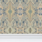 River Peace Luxury Wallpaper Large Repeat - Truett Designs