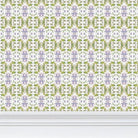The Fields Lupine Wallpaper - Truett Designs